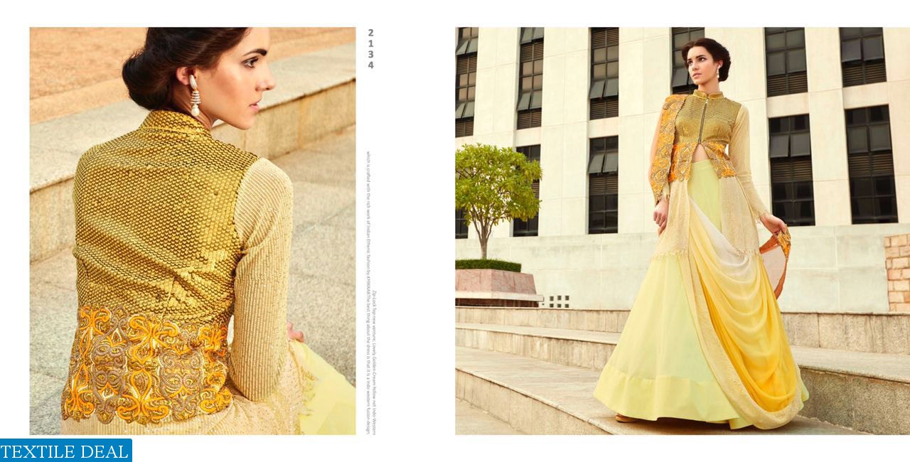 khwaab Elegance Exporter heavy designer salwar suits